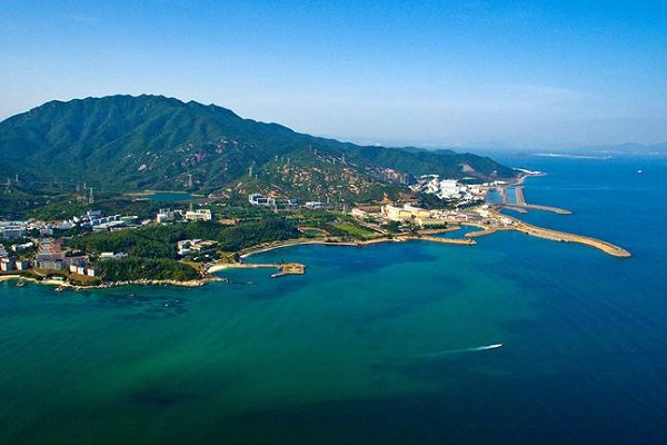 深圳浪騎游艇會(huì)——海上漁排、海上皇宮