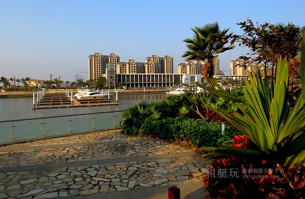 海南?？谛虏簫u國際游艇會