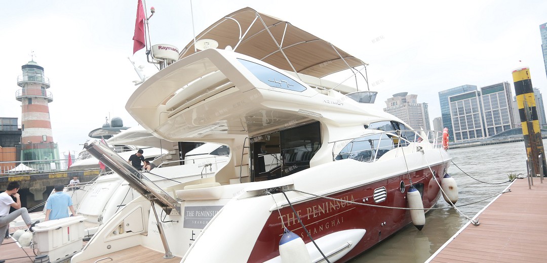 意大利 Azimut 47